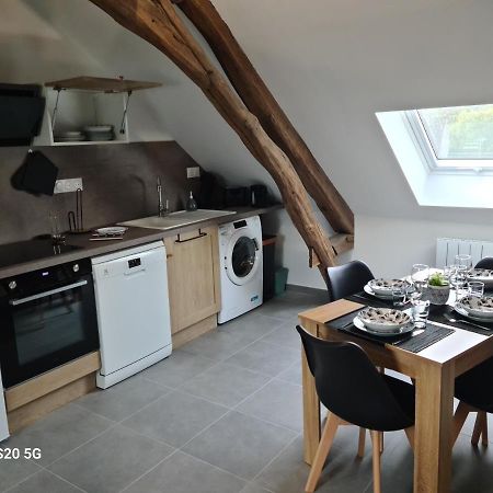 Serrimmo - Appartement Berangere Bléneau Exteriér fotografie