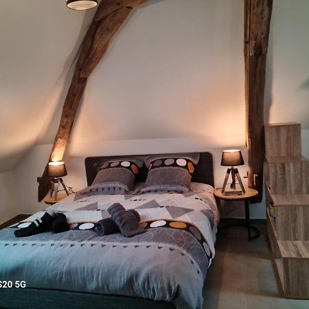Serrimmo - Appartement Berangere Bléneau Exteriér fotografie