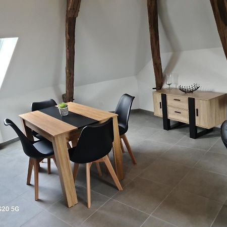 Serrimmo - Appartement Berangere Bléneau Exteriér fotografie