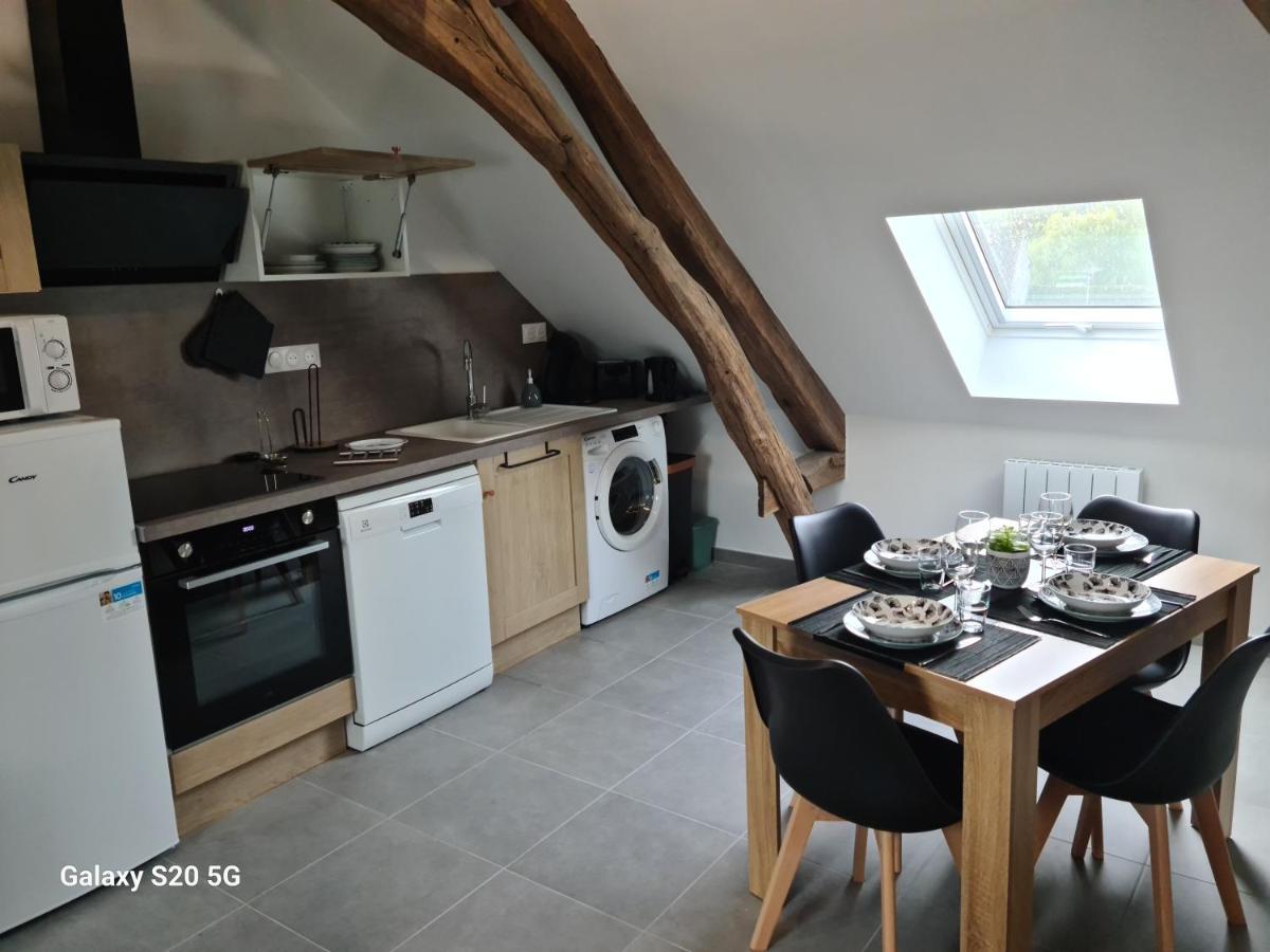 Serrimmo - Appartement Berangere Bléneau Exteriér fotografie