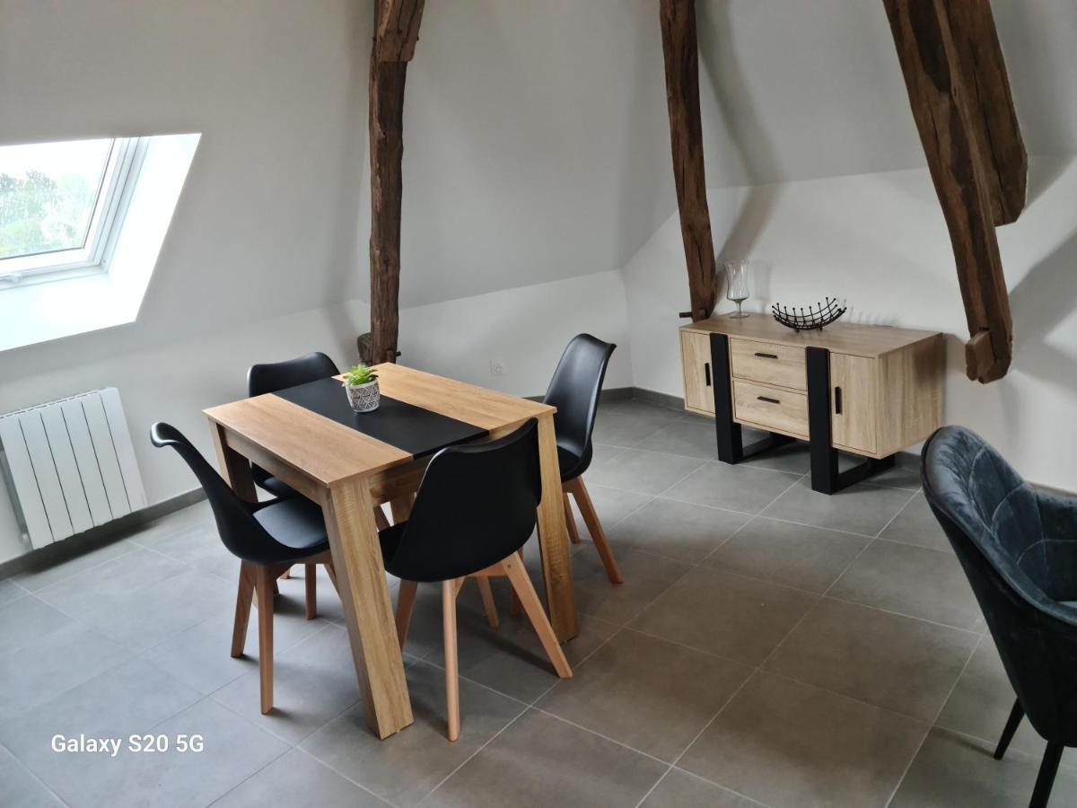 Serrimmo - Appartement Berangere Bléneau Exteriér fotografie