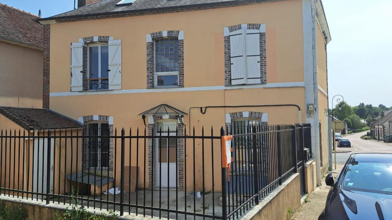 Serrimmo - Appartement Berangere Bléneau Exteriér fotografie